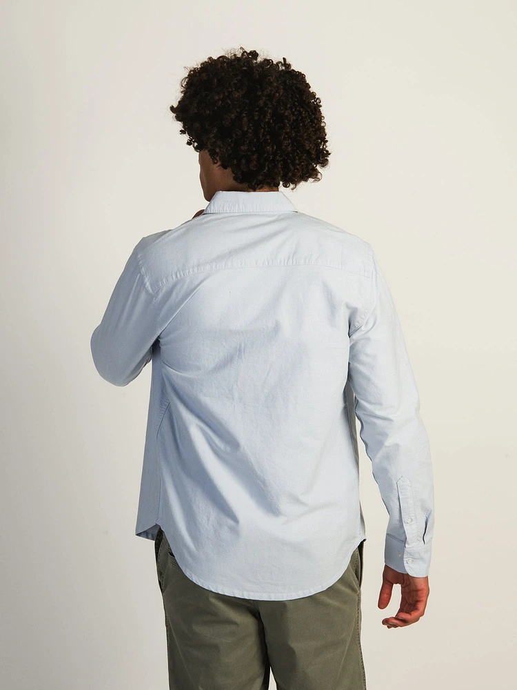 KOLBY OXFORD SHIRT