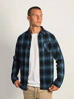 KOLBY CLASSIC BUTTON UP PLAID