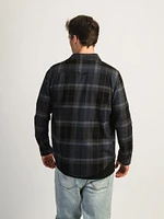 KOLBY CLASSIC PLAID BUTTON UP