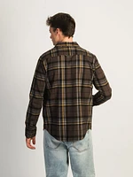 CHEMISE BOUTONNÉE KOLBY CLASSIQUE PLAID