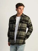 KOLBY TRAPPER OVERSHIRT