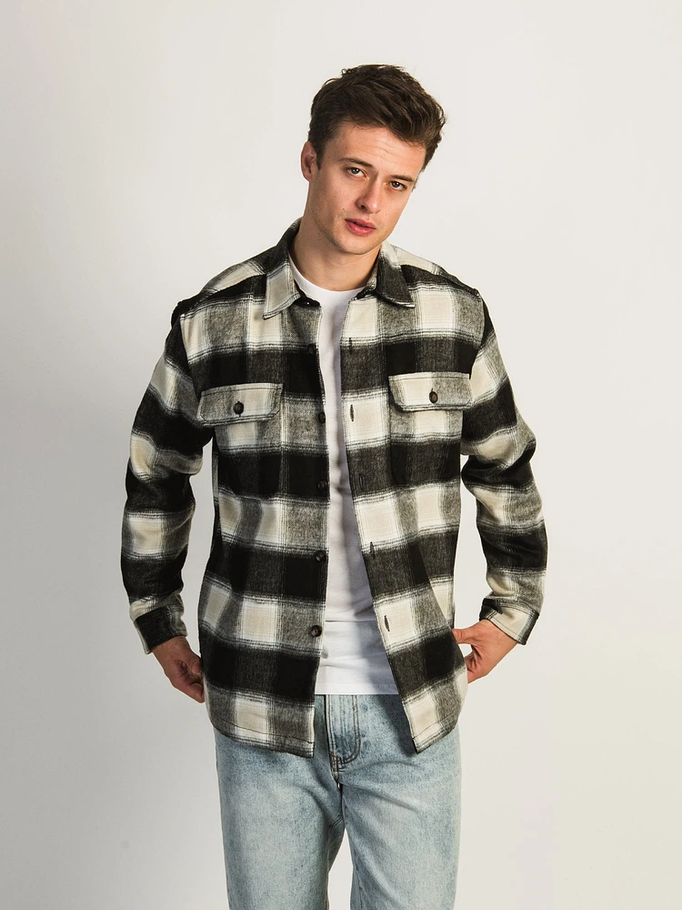 KOLBY TRAPPER OVERSHIRT