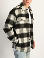 KOLBY TRAPPER OVERSHIRT