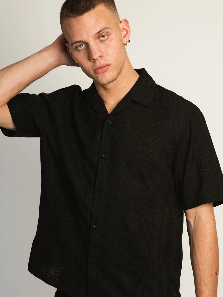 KOLBY BOXY FIT SHIRT