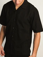 KOLBY BOXY FIT SHIRT