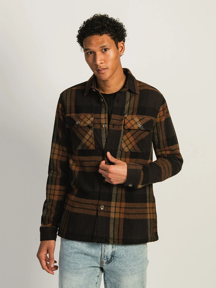 CHEMISE SURDIMENSIONNÉE KOLBY