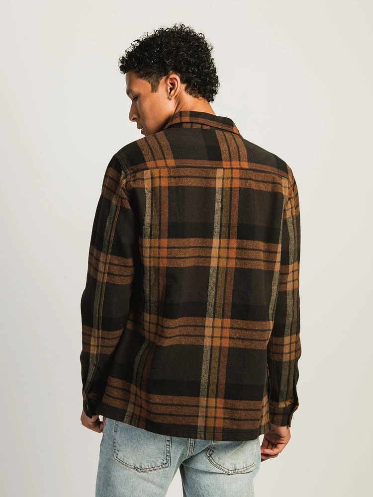 CHEMISE SURDIMENSIONNÉE KOLBY