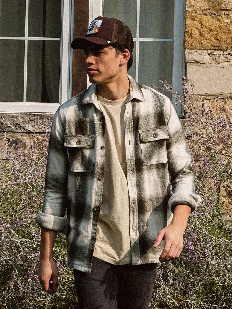 CHEMISE SURDIMENSIONNÉE KOLBY