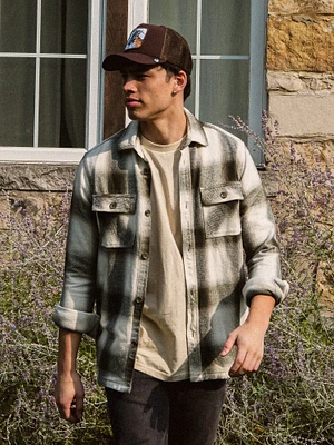 CHEMISE SURDIMENSIONNÉE KOLBY
