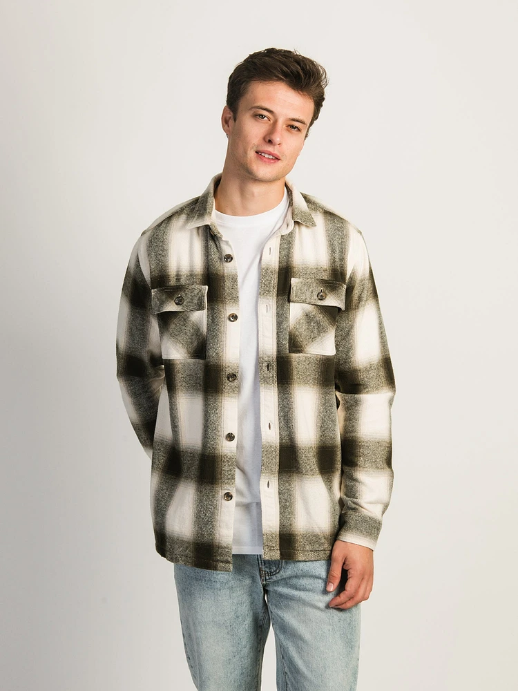 CHEMISE SURDIMENSIONNÉE KOLBY