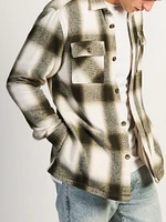 CHEMISE SURDIMENSIONNÉE KOLBY