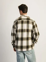 CHEMISE SURDIMENSIONNÉE KOLBY