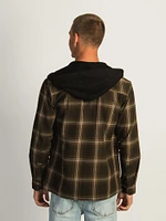 KOLBY BERK ZIP HOODIE