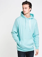 MENS NEON FLC PULLOVER HOODIE - CLEARANCE