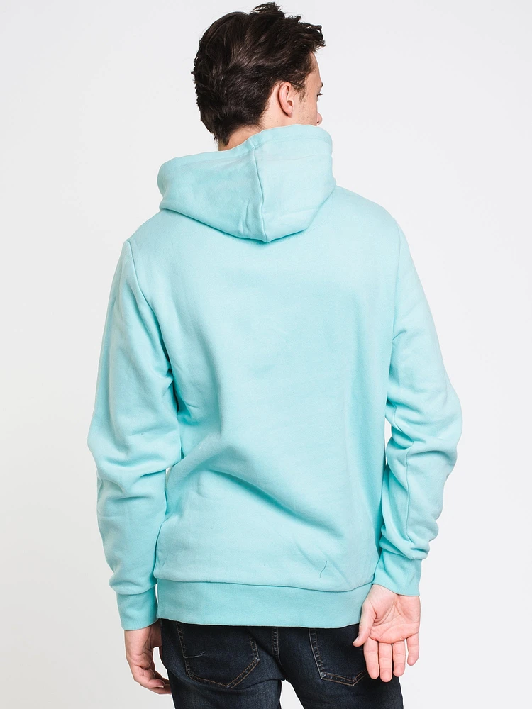 MENS NEON FLC PULLOVER HOODIE - CLEARANCE