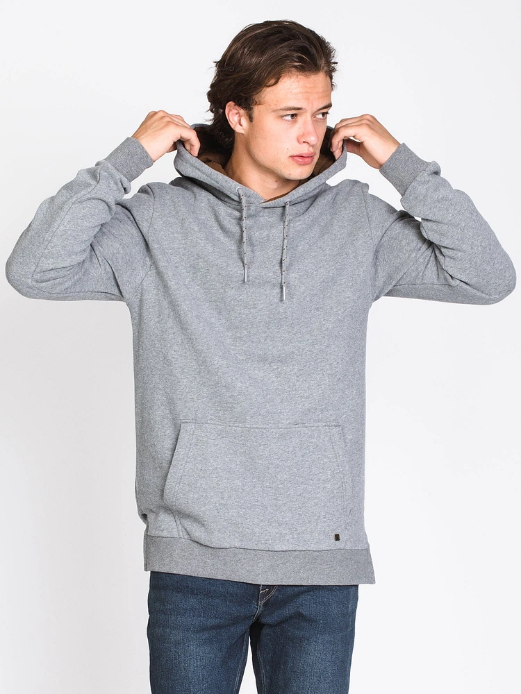 MENS HI/LO HOODIE - CLEARANCE