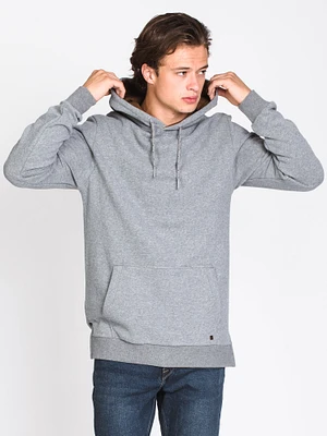 MENS HI/LO HOODIE - CLEARANCE