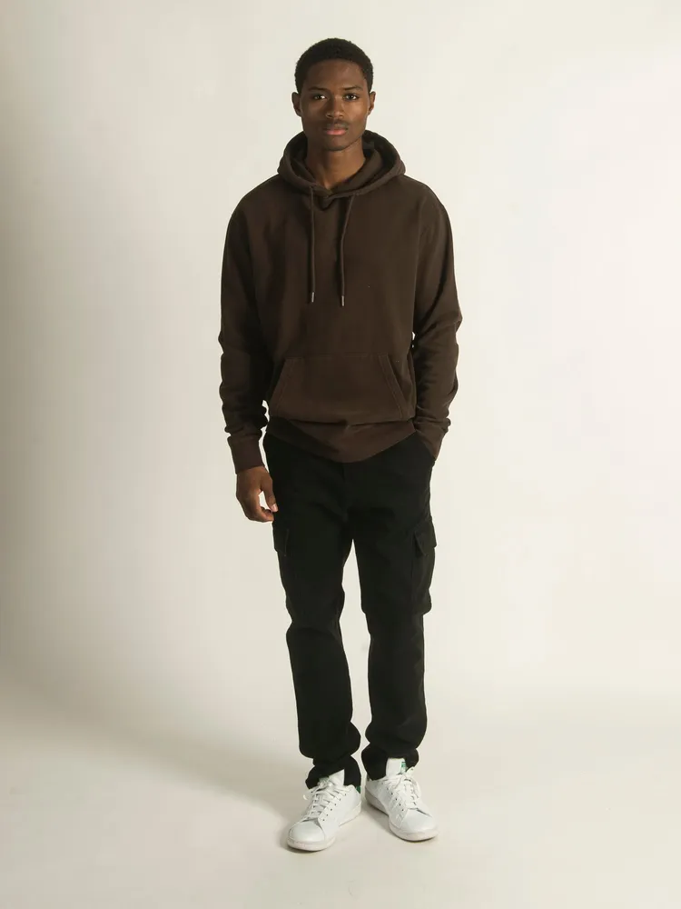 KOLBY PARKER GARMENT DYE HOODIE - CLEARANCE