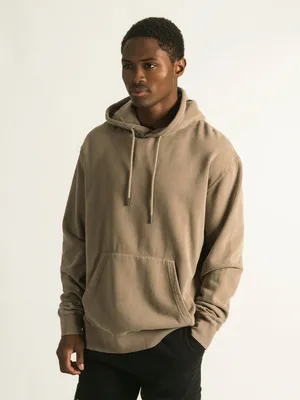 KOLBY PARKER GARMENT DYE HOODIE - CLEARANCE