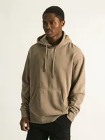 KOLBY PARKER GARMENT DYE HOODIE - CLEARANCE