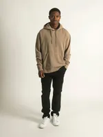 KOLBY PARKER GARMENT DYE HOODIE - CLEARANCE