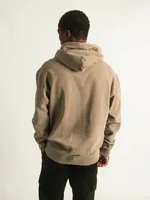 KOLBY PARKER GARMENT DYE HOODIE - CLEARANCE