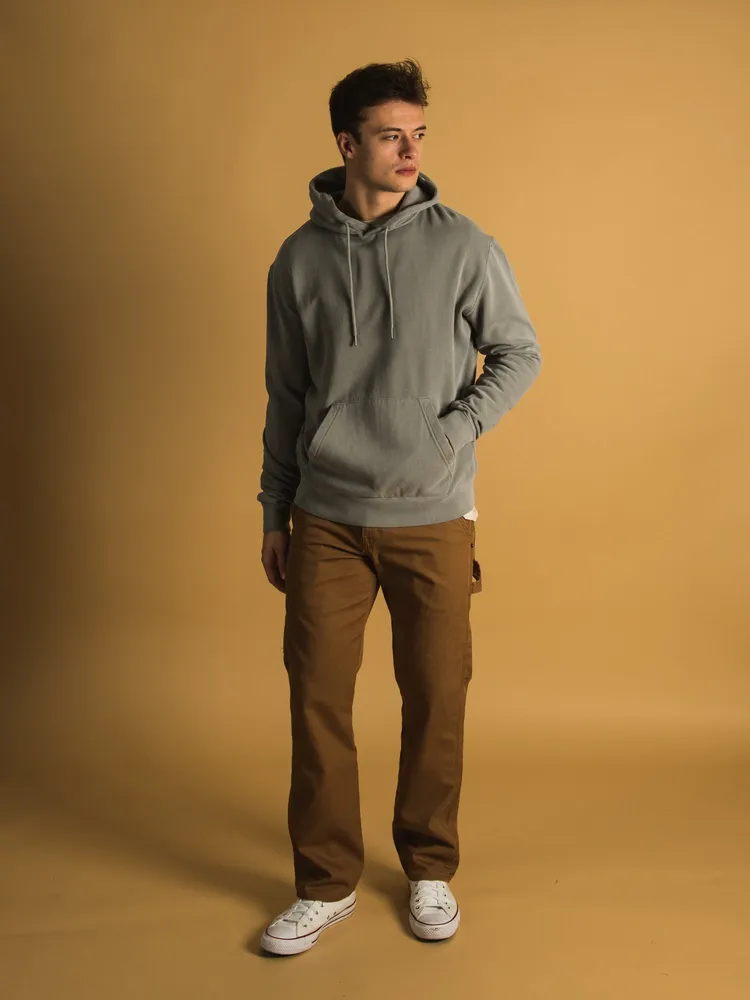 KOLBY PARKER GARMENT DYE HOODIE - CLEARANCE