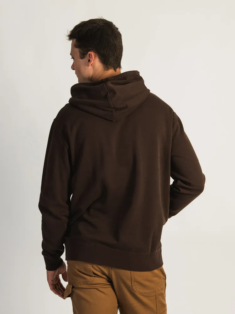 KOLBY PARKER GARMENT DYE HOODIE