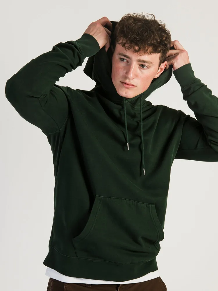 KOLBY PARKER GARMENT DYE HOODIE