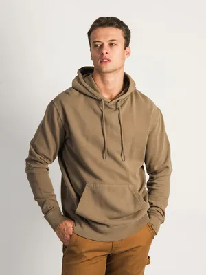 KOLBY PARKER GARMENT DYE HOODIE