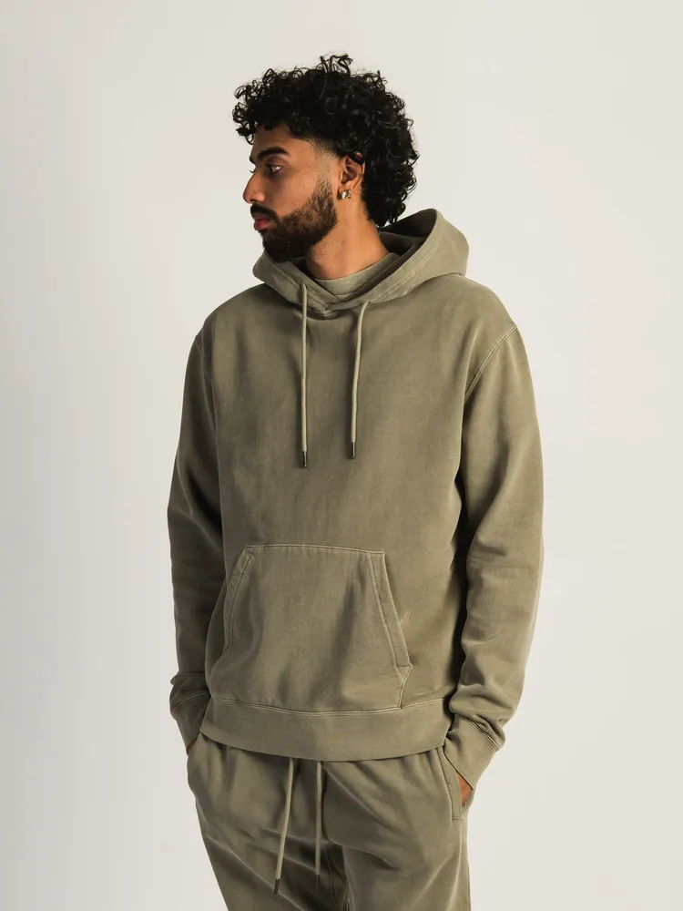 KOLBY PARKER GARMET DYE HOODIE