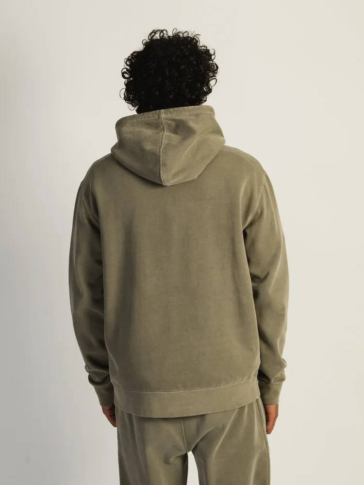 KOLBY PARKER GARMET DYE HOODIE