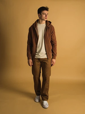 KOLBY RALLYE SWEAT À CAPUCHE ZIPPÉ - DÉSTOCKAGE
