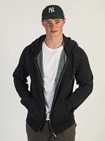 KOLBY RALLY ZIP FRONT HOODIE