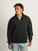 KOLBY PARKER VINTAGE WASH QUARTER ZIP
