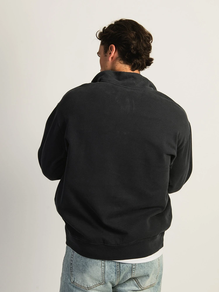 KOLBY PARKER VINTAGE WASH QUARTER ZIP