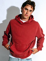 KOLBY RELAXED FIT HOODIE - CRAN