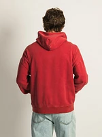 KOLBY RELAXED FIT HOODIE - CRAN