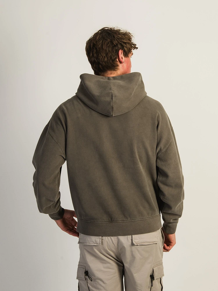 HOODIE DÉCONTRACTÉ KOLBY – IRON