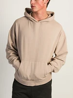 HOODIE DÉCONTRACTÉ KOLBY – PEBBLE