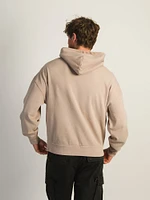 HOODIE DÉCONTRACTÉ KOLBY – PEBBLE