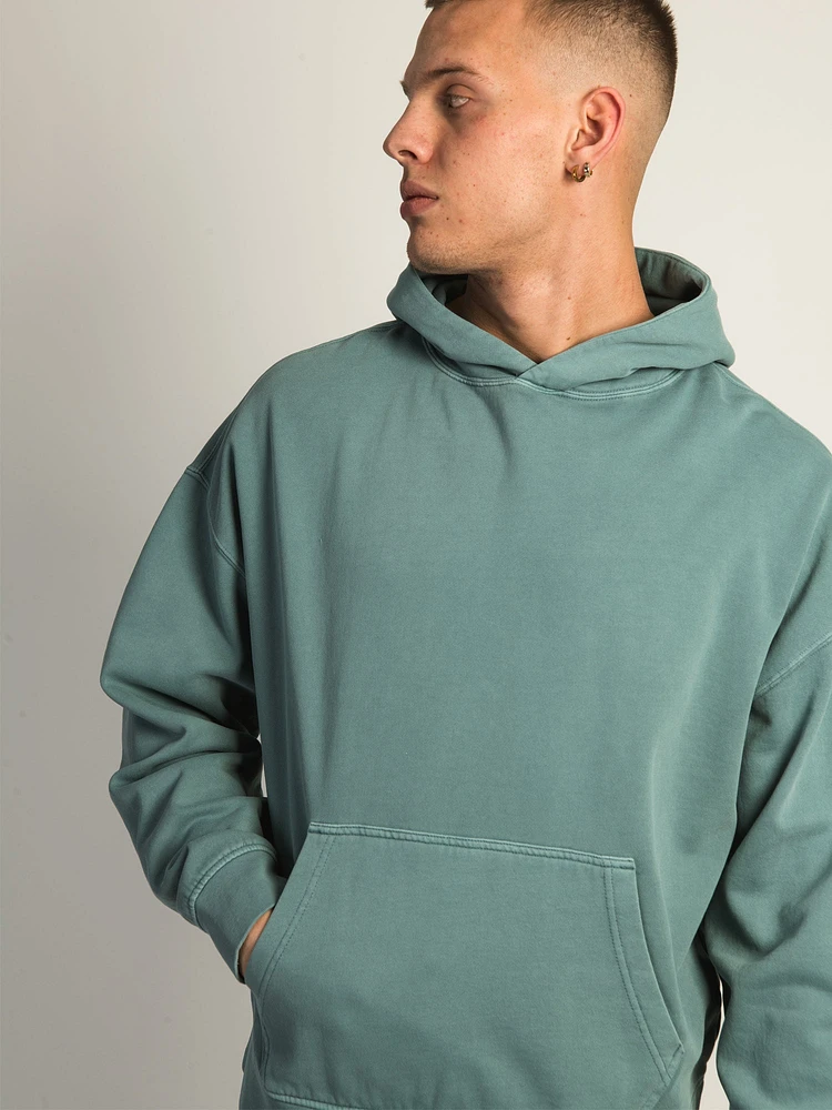 HOODIE DÉCONTRACTÉ KOLBY – TEAL