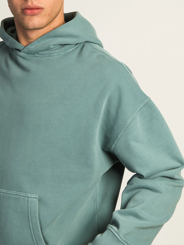 HOODIE DÉCONTRACTÉ KOLBY – TEAL