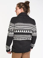 MENS LONDON CARDIGAN - CLEARANCE