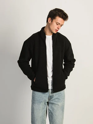 VESTE SHERPA KOLBY