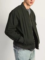 KOLBY CANVAS BOMBER