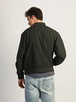 KOLBY CANVAS BOMBER