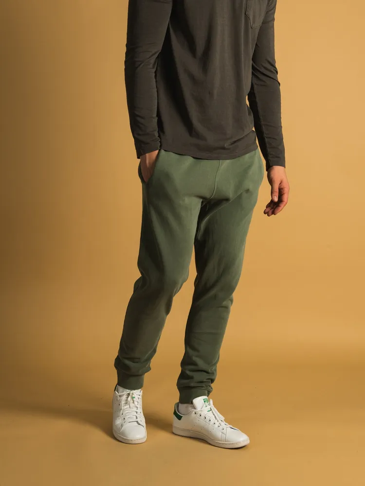 KOLBY GARMENT DYE SLIM JOGGER