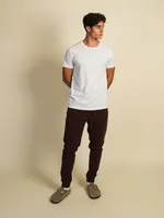 KOLBY GARMENT DYE SLIM JOGGER