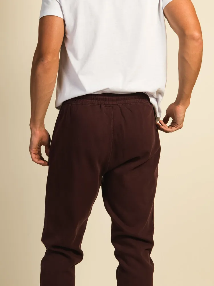 KOLBY GARMENT DYE SLIM JOGGER